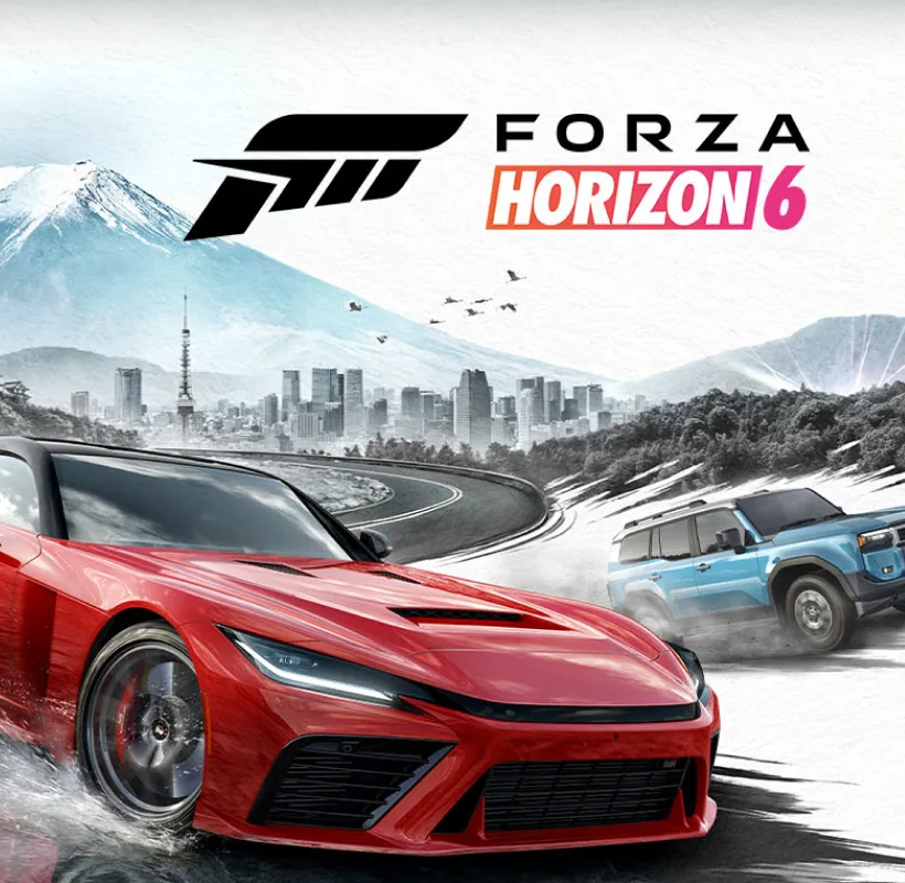 Forza Horizon 6