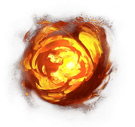Item Burning Judgment