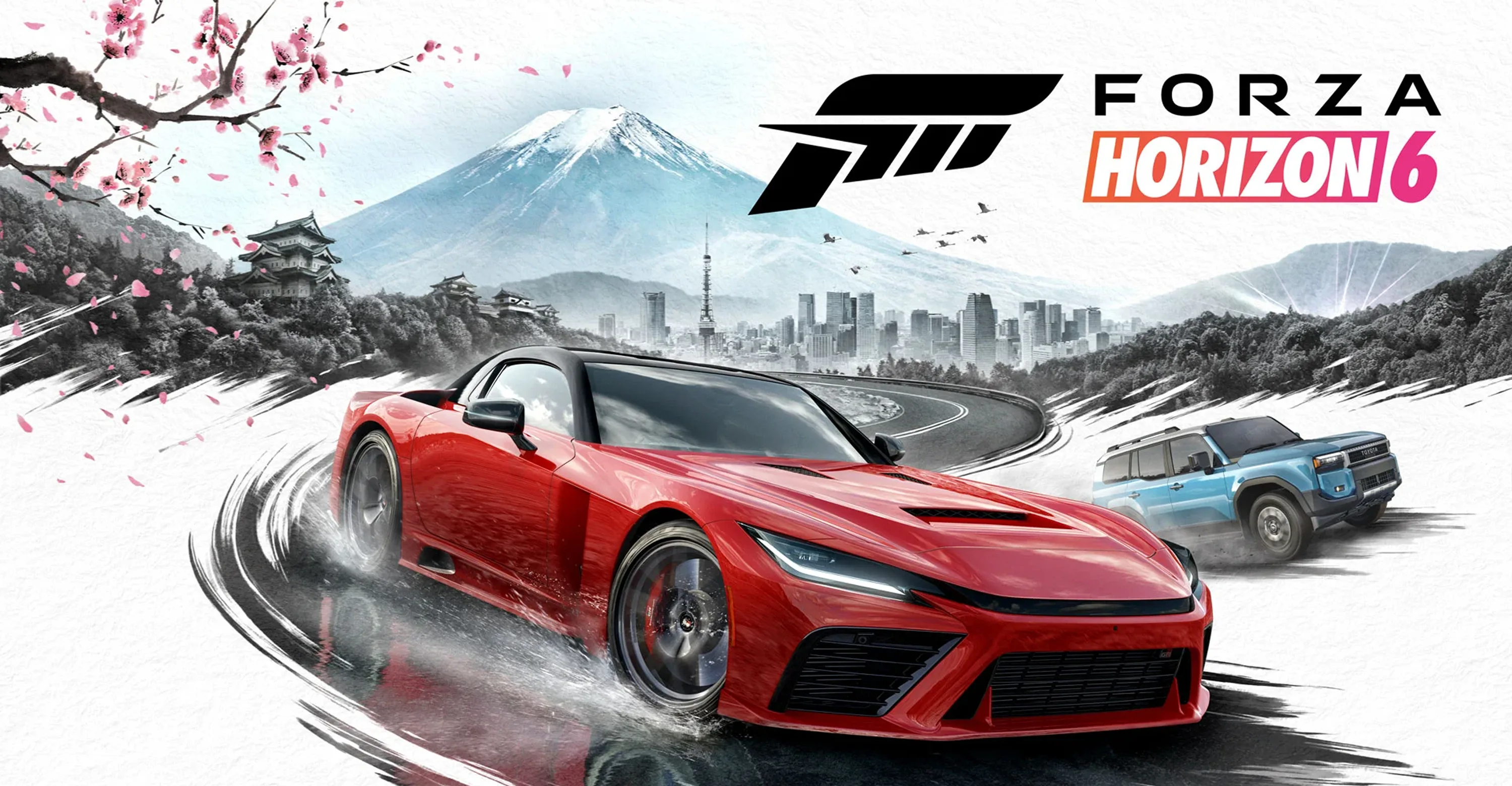 Forza Horizon 6