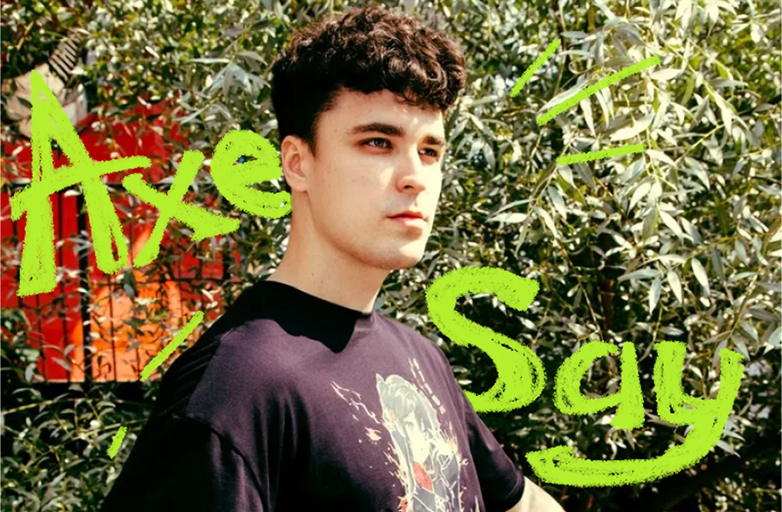 AxeSay