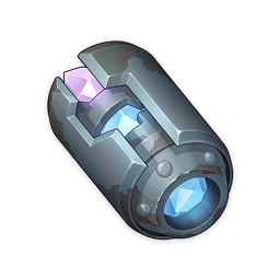 Item Cyclic Military Kuuvahki Core