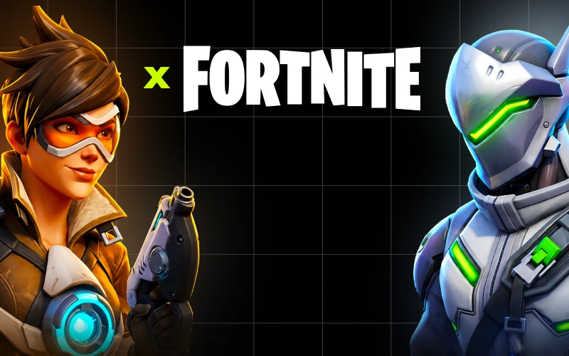 Fortnite x Overwatch: что добавили в патче 40.40 и какие режимы обновились?