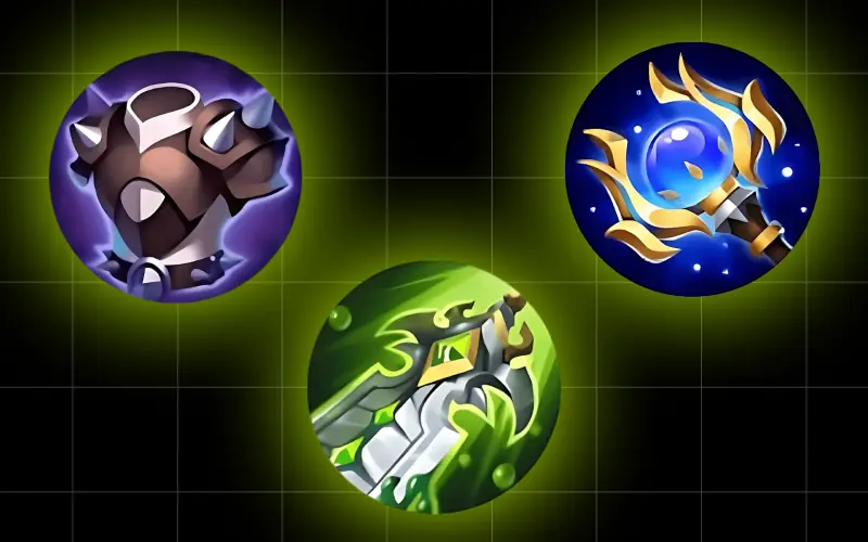 Гайд по предметам Mobile Legends