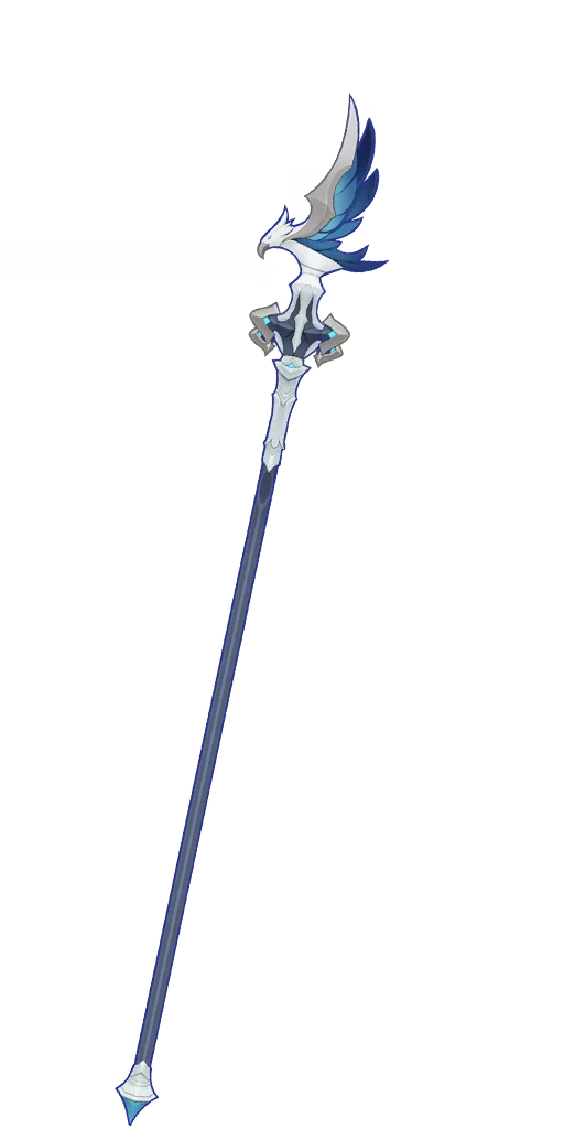 UI Gacha Equip Icon Pole Windvane