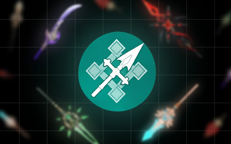 Тир-лист лучших копий в Genshin Impact: что дают и кому ставить