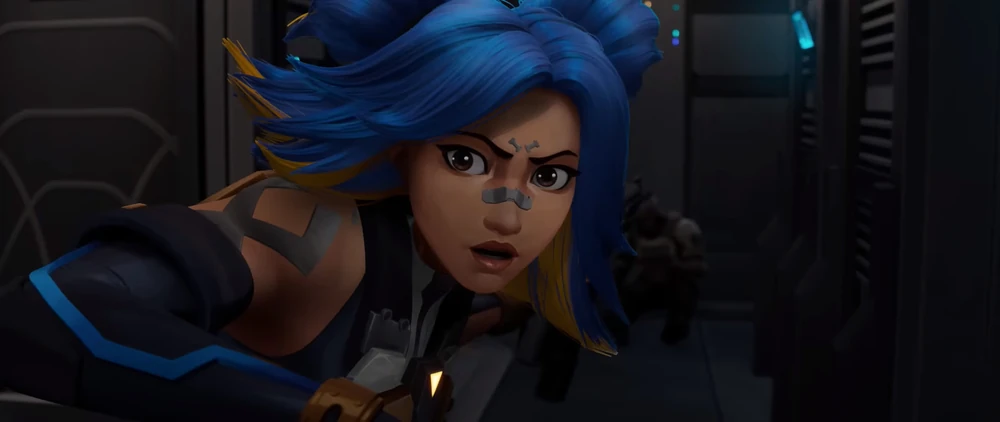 Shattered Episode 5 Dimension Cinematic   Valorant   You Tube   0 1 48
